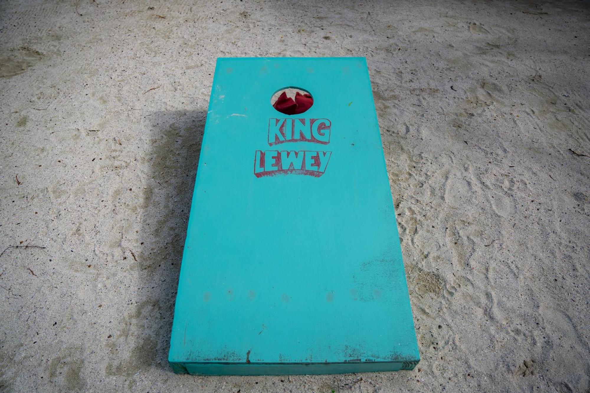 King Lewey'S Island Resort Placencia Exterior photo